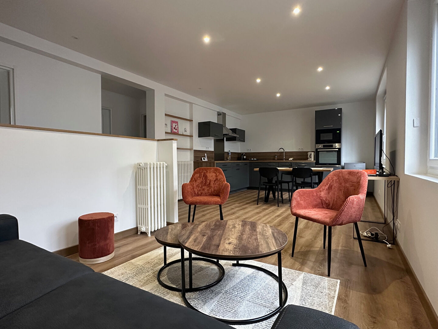 Appartement Brive La Gaillarde 3 pièce(s) 55.92 m2