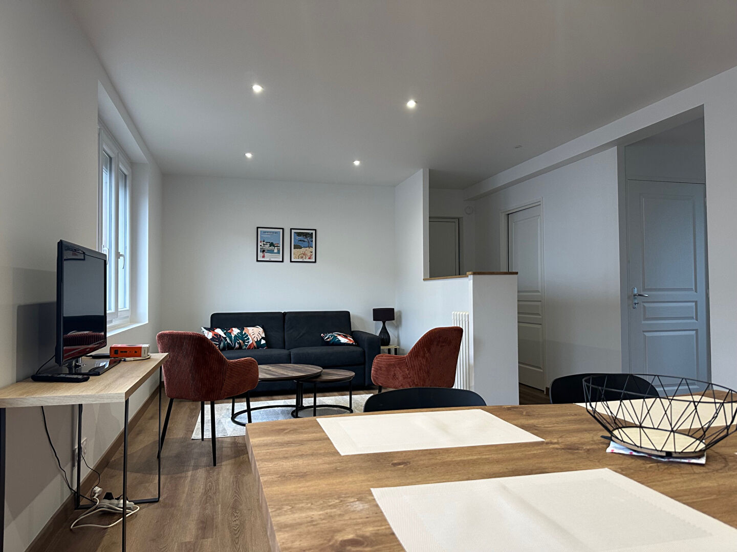 Photo Appartement Brive La Gaillarde 3 pièce(s) 55.92 m2 image 2/6