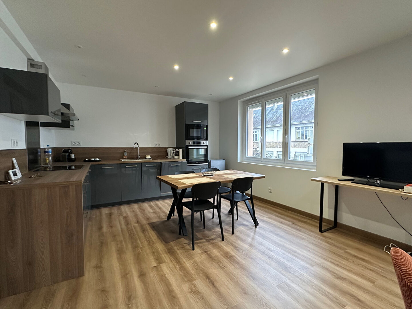 Photo Appartement Brive La Gaillarde 3 pièce(s) 55.92 m2 image 4/6