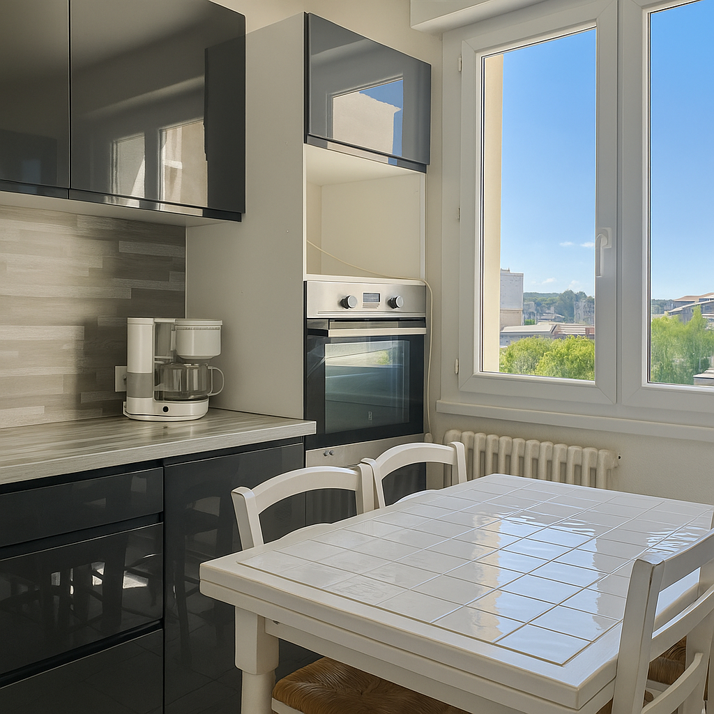 Photo Appartement de 82m² avec ascenseur image 2/6