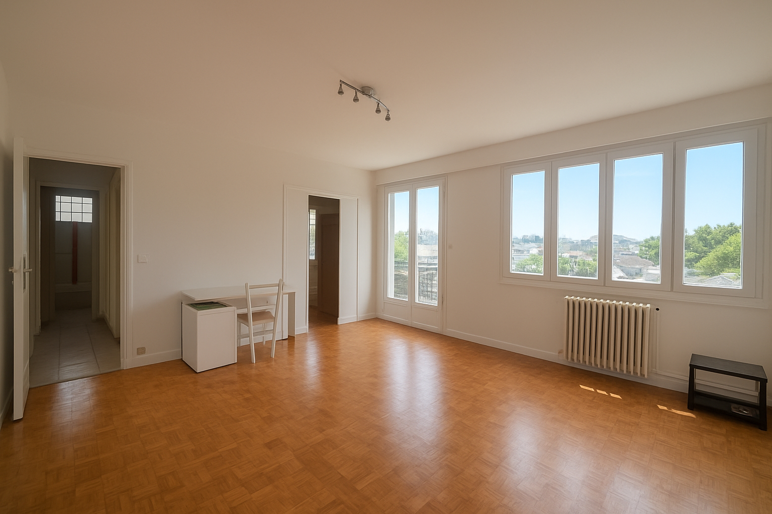 Photo Appartement de 82m² avec ascenseur image 3/6