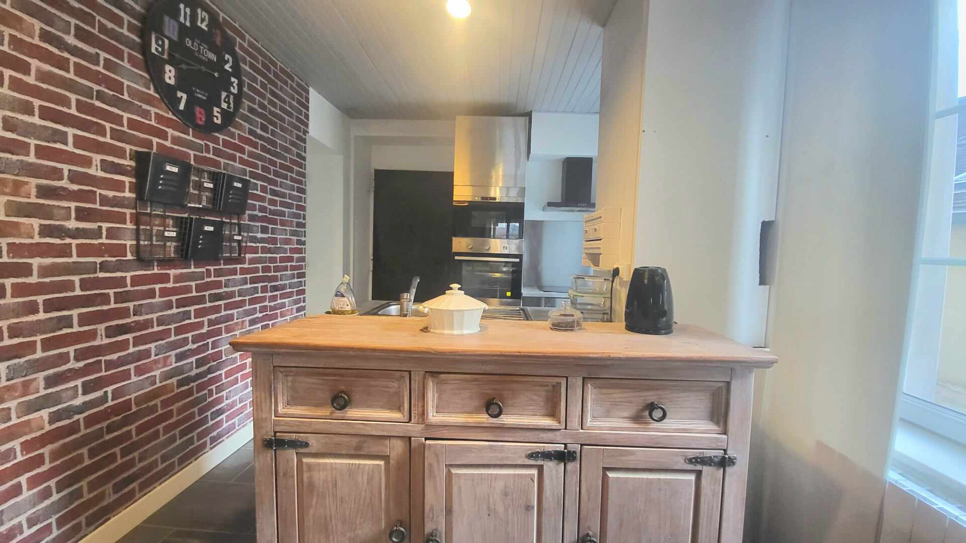 Photo Immeuble Saint-Mammès 164 m² image 2/6