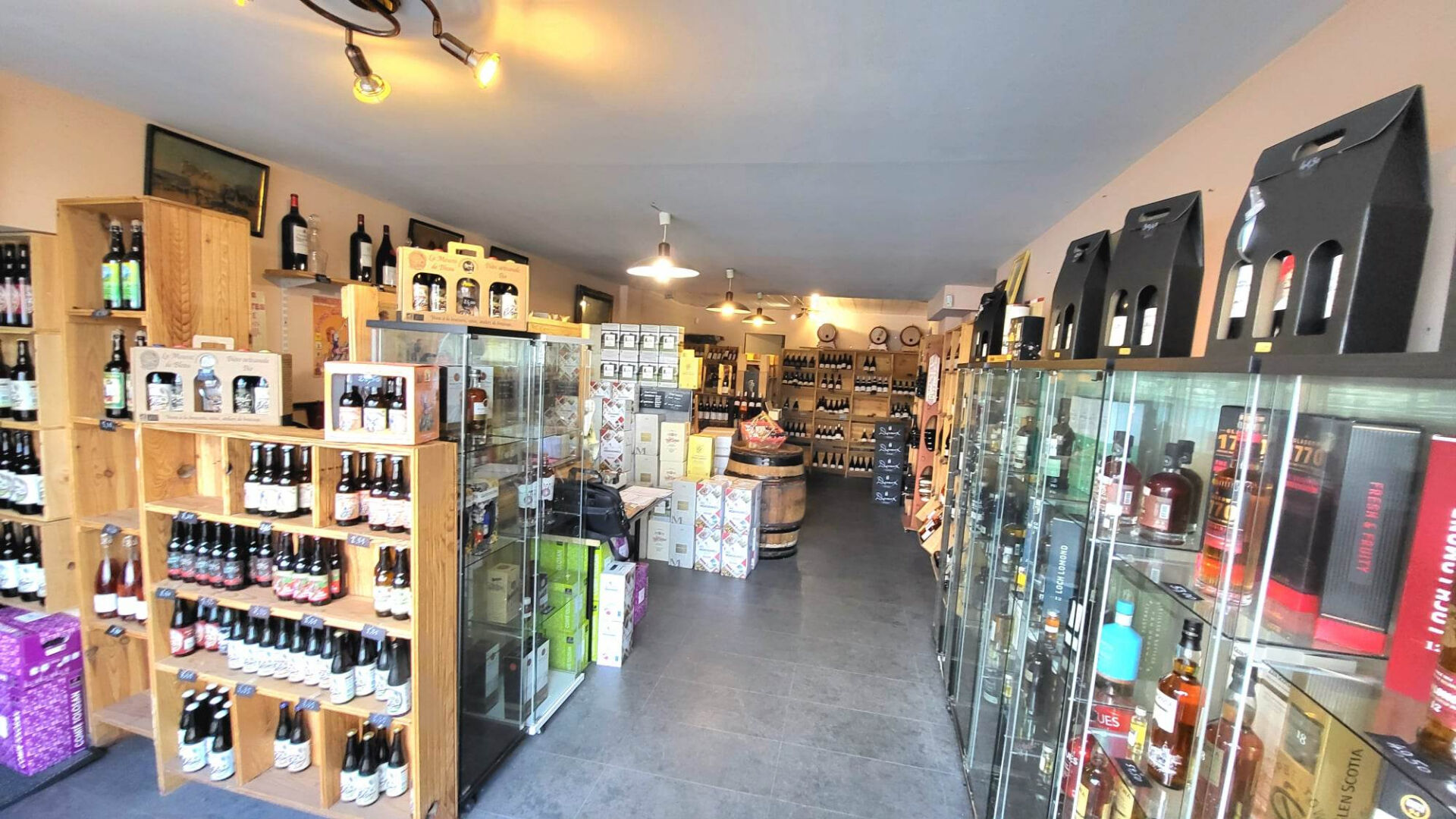 Photo Immeuble Saint-Mammès 164 m² image 6/6