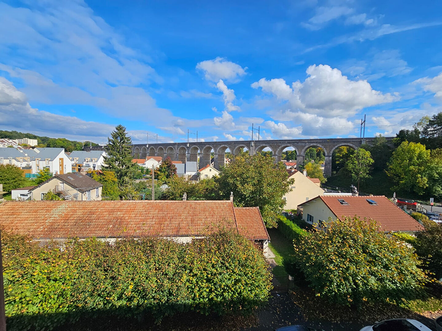 Photo Appartement 4 pièces en dernier étage - AVON vallée, Gare à 800 mètres image 2/6
