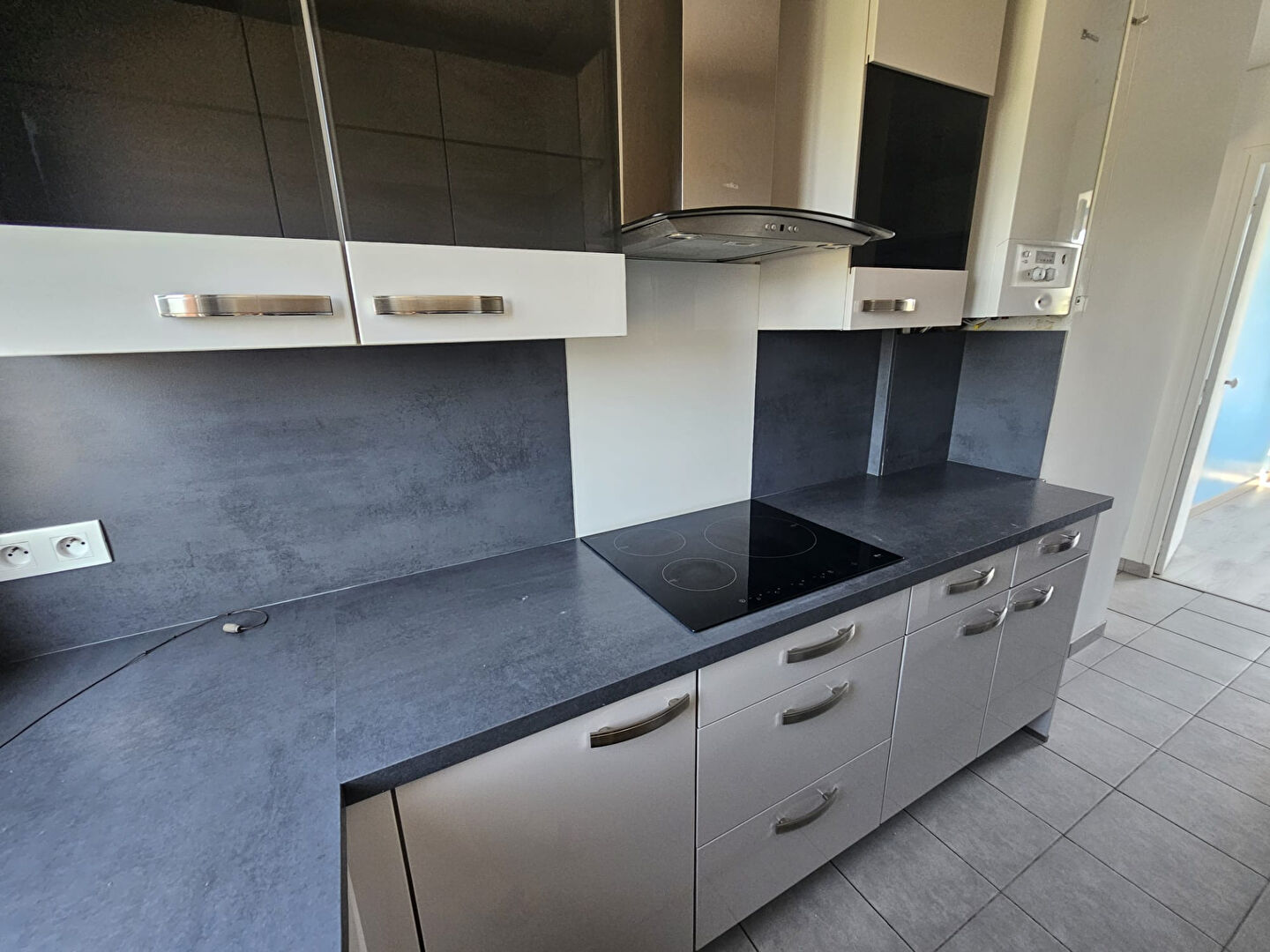 Photo Appartement 4 pièces en dernier étage - AVON vallée, Gare à 800 mètres image 3/6