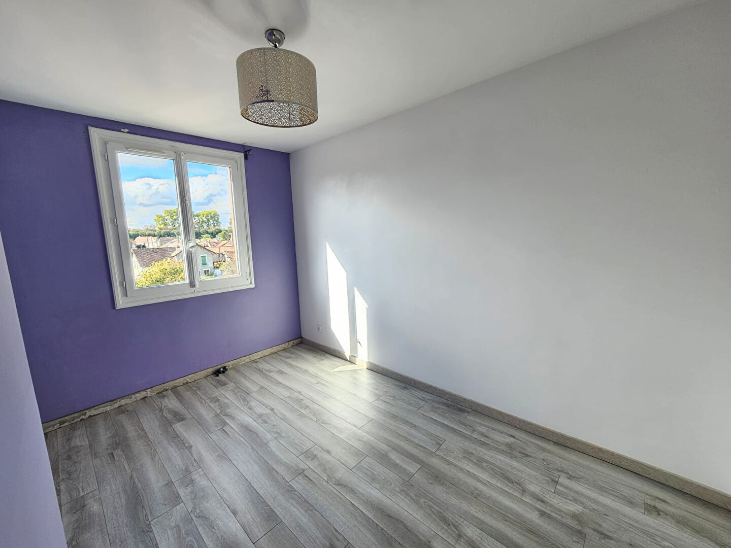 Photo Appartement 4 pièces en dernier étage - AVON vallée, Gare à 800 mètres image 4/6