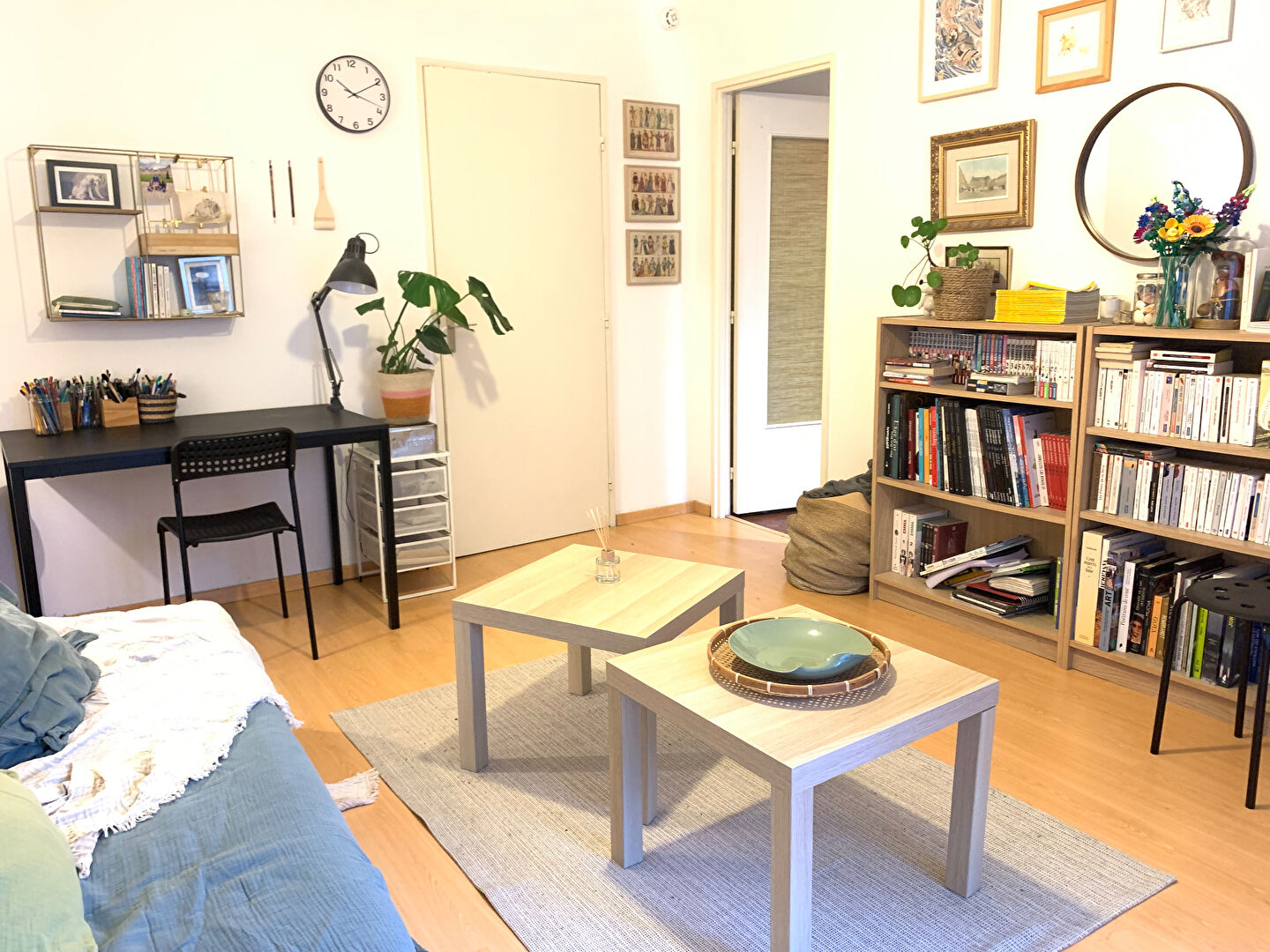 Photo Appartement à louer à FONTAINEBLEAU (77300). image 2/6