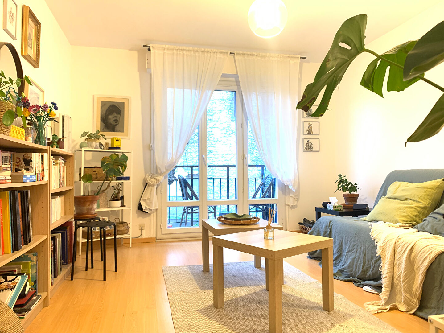 Photo Appartement à louer à FONTAINEBLEAU (77300). image 3/6