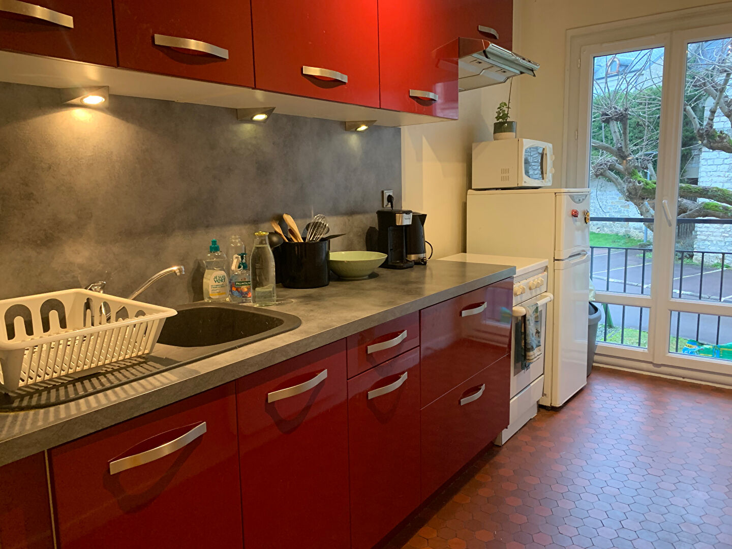 Photo Appartement à louer à FONTAINEBLEAU (77300). image 4/6