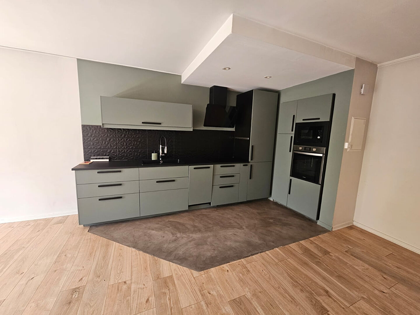 Photo Fontainebleau : Appartement Fontainebleau 3 pièces avec balcon en lisière de forêt image 2/6