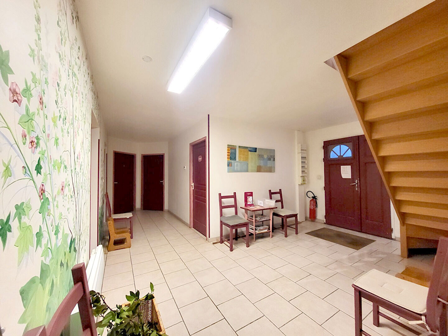 OPPORTUNITÉ INVESTISSEURS ? PAVILLON À USAGE PROFESSIONNEL