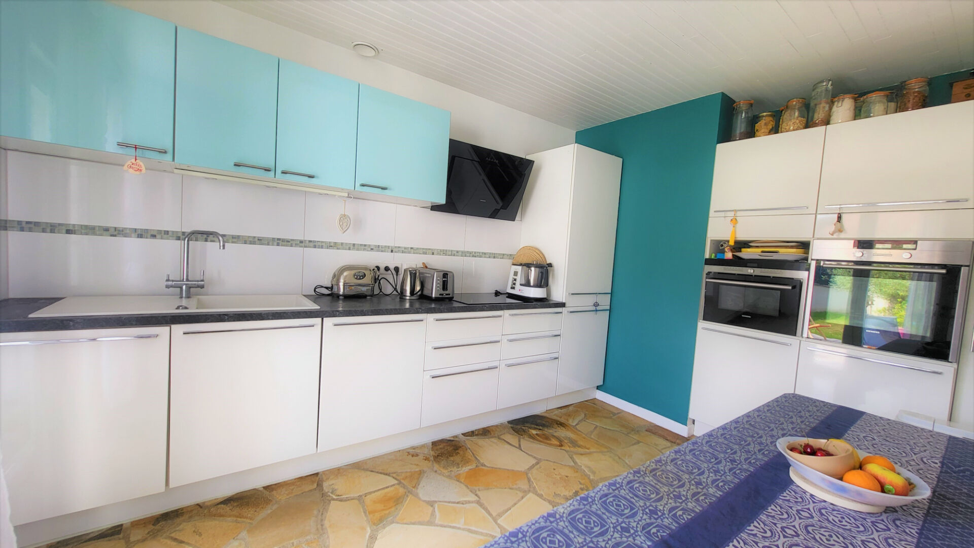 Photo Maison à Chailly en Bière 187 m2  environ sur terrain de 870 m2 image 4/6