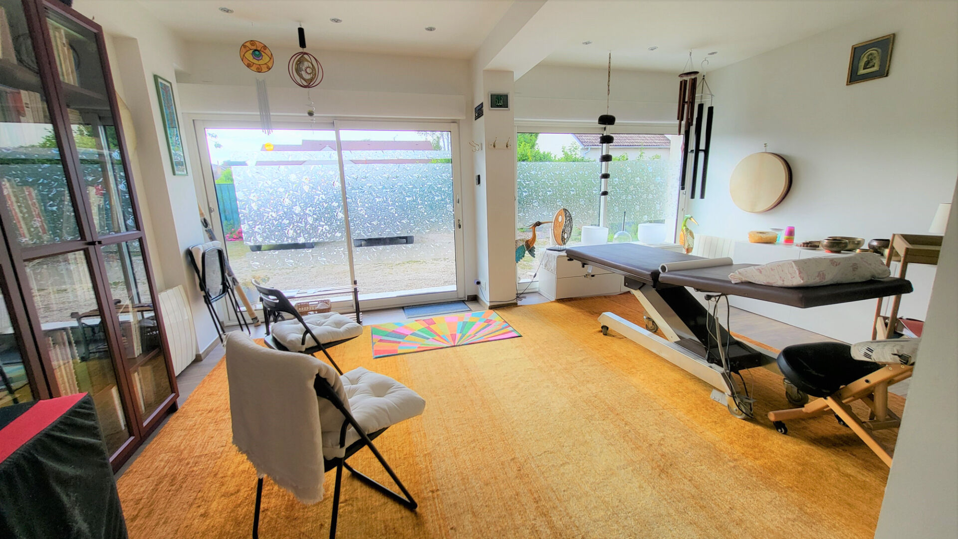 Photo Maison à Chailly en Bière 187 m2  environ sur terrain de 870 m2 image 6/6