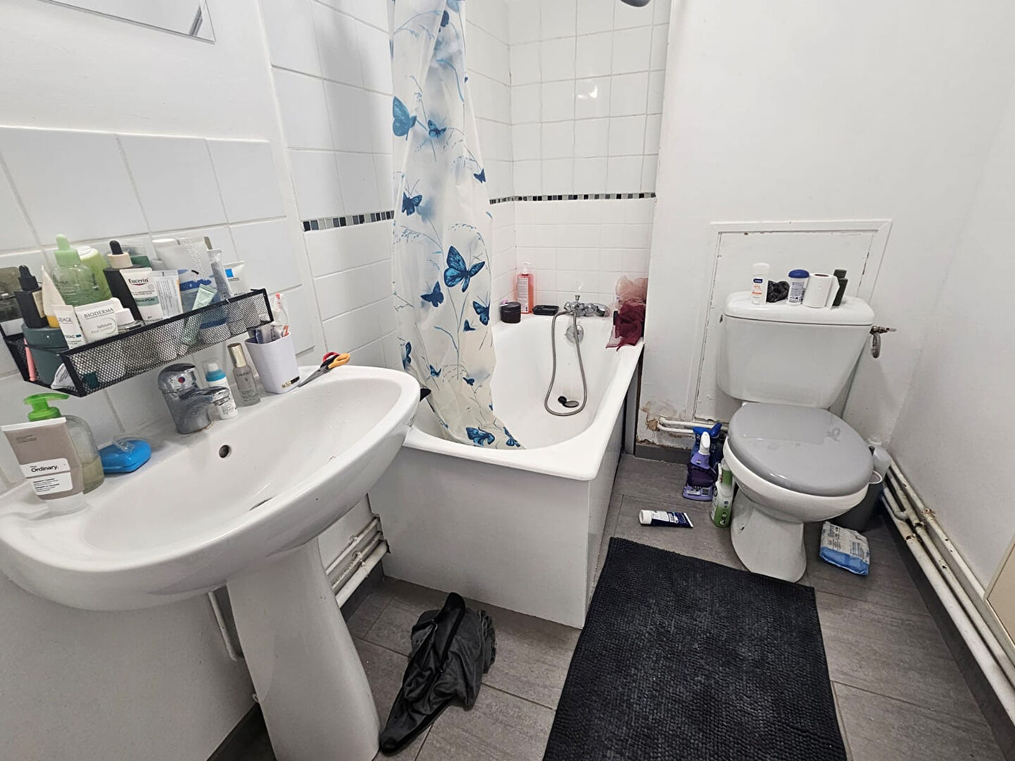 Photo Appartement  F1 Idéalement situé proche de la Gare d'AVON - FONTAINEBLEAU image 4/5