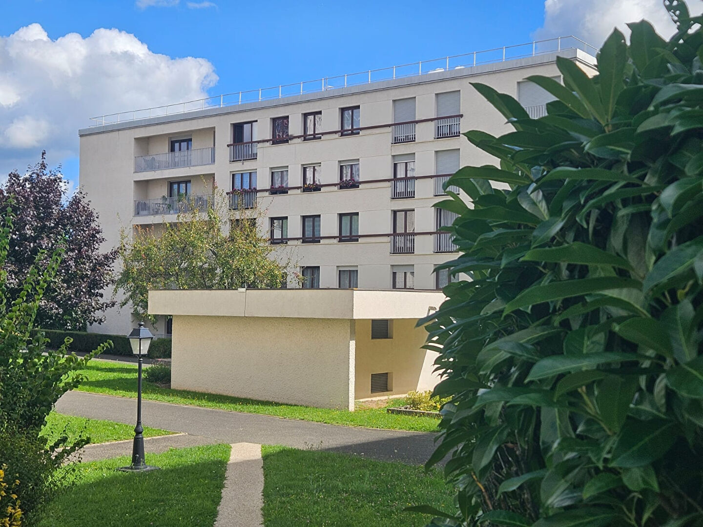 Photo Appartement  F1 Idéalement situé proche de la Gare d'AVON - FONTAINEBLEAU image 5/5