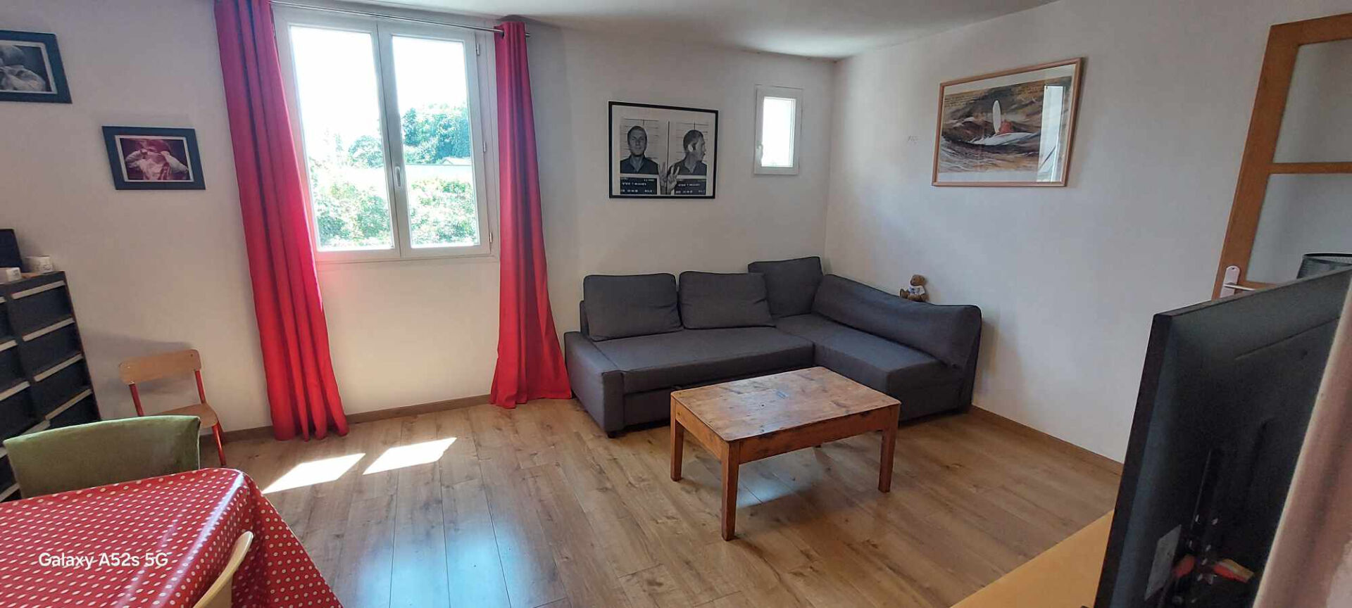 Maison de ville à Avon 4 pièces 98 m2 avec jardinet