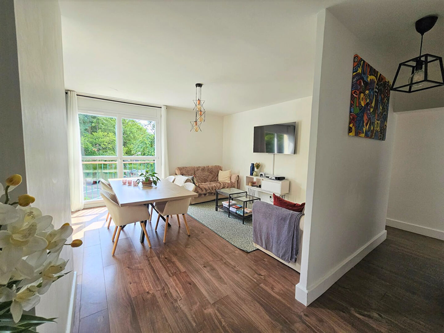 Appartement Avon 3 pièces 58 m2
