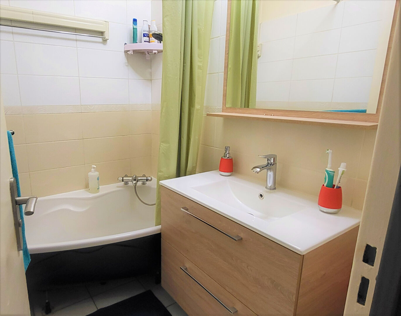 Photo Appartement F4 de 70 m2 environ avec balcon image 6/6