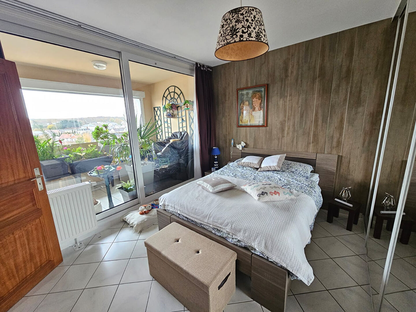 Photo Appartement 66m² avec loggia en dernier étage - Dammarie les Lys image 4/6