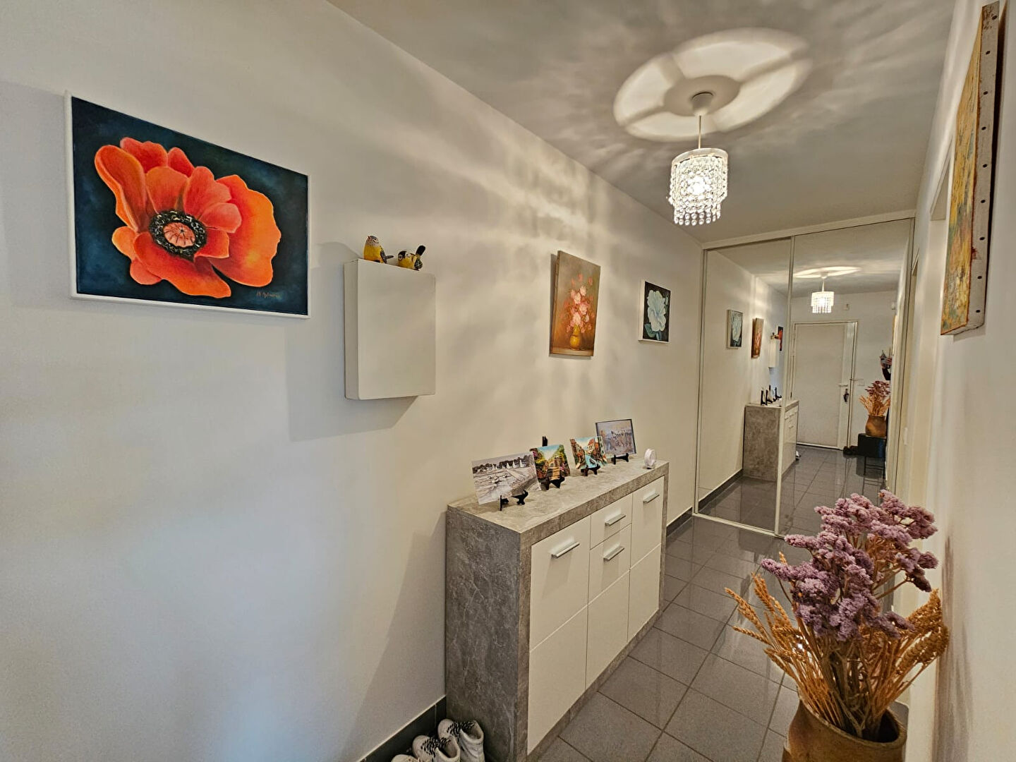 Photo Appartement 66m² avec loggia en dernier étage - Dammarie les Lys image 6/6