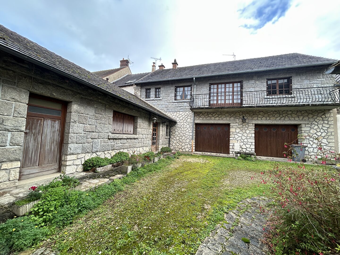 Maison Hericy 5 pièces