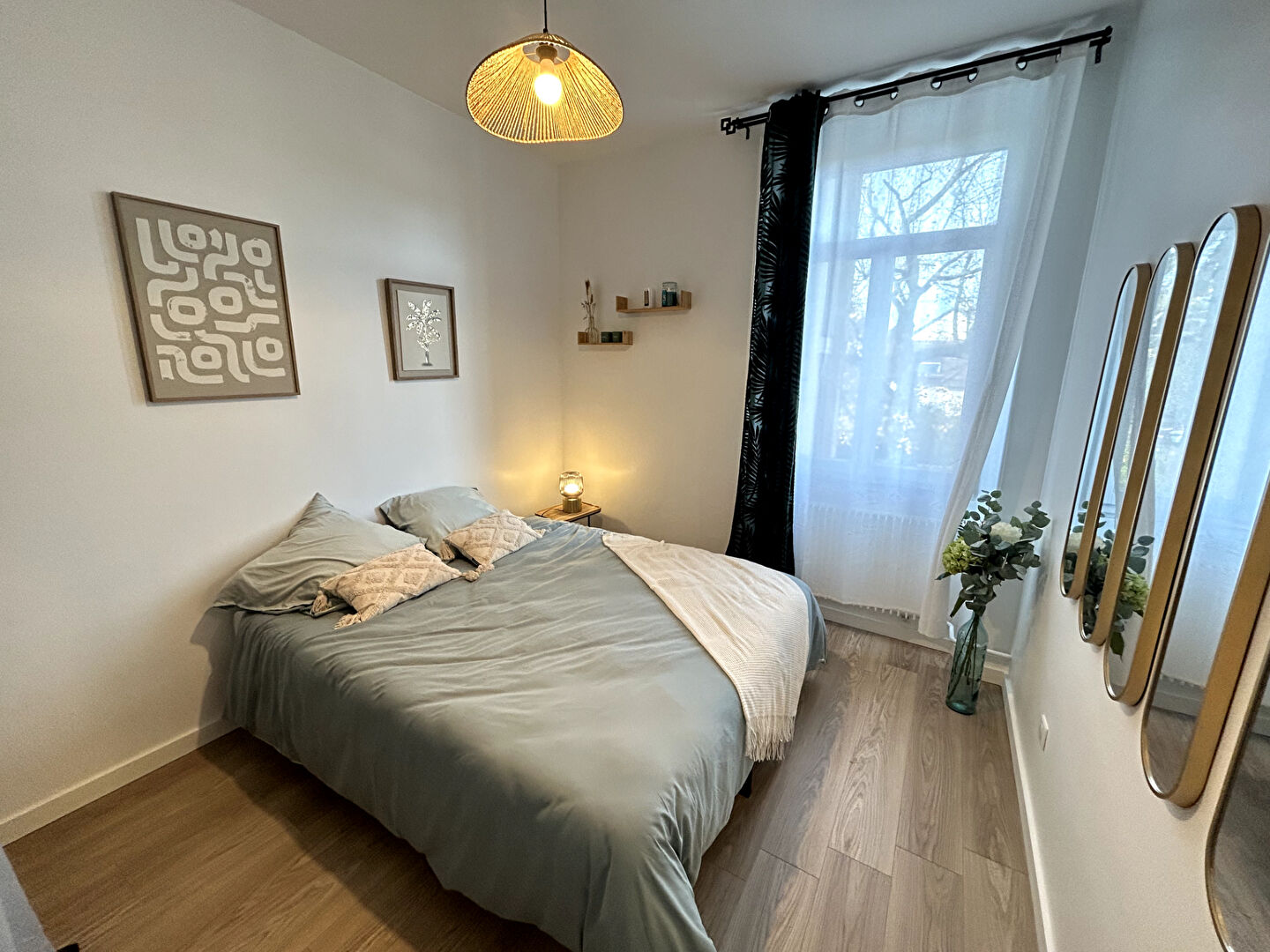 Photo Fontainebleau F2 meublé image 4/6