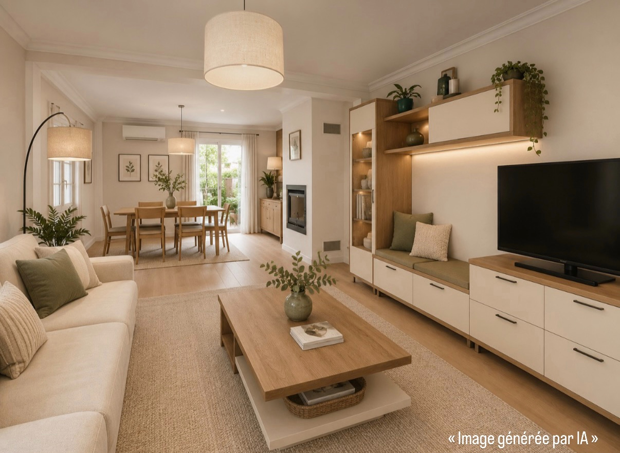 Agence immobilière de H ET C IMMOBILIER St maur des fosses - H ET C IMMOBILIER