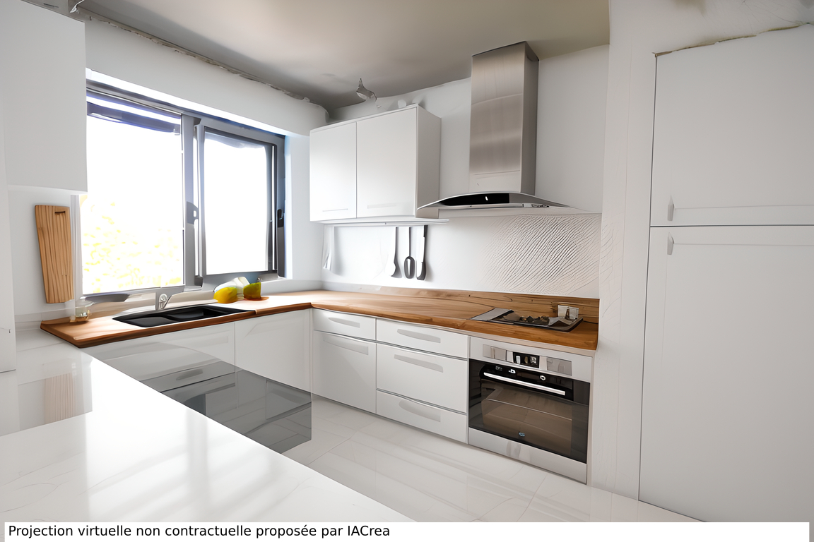 Photo LA PIE Bords de Marne - Appartement 2 pièces image 5/6