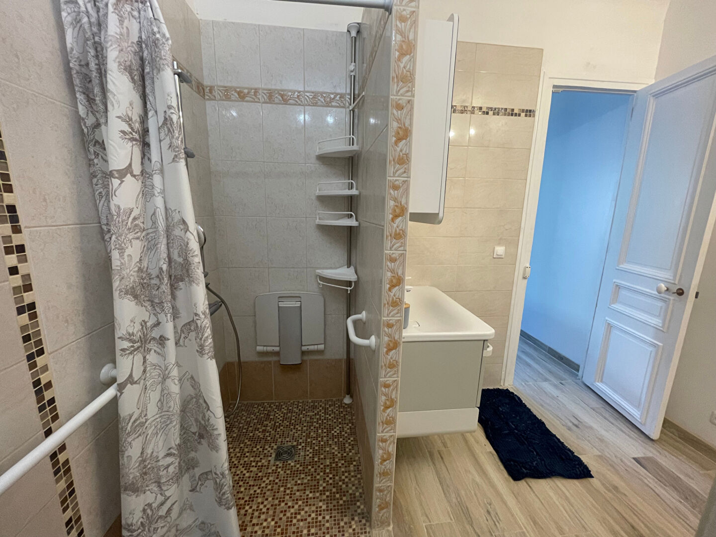 Photo JOINVILLE : APPARTEMENT 5 PIECES MEUBLE 130 M2 image 6/6