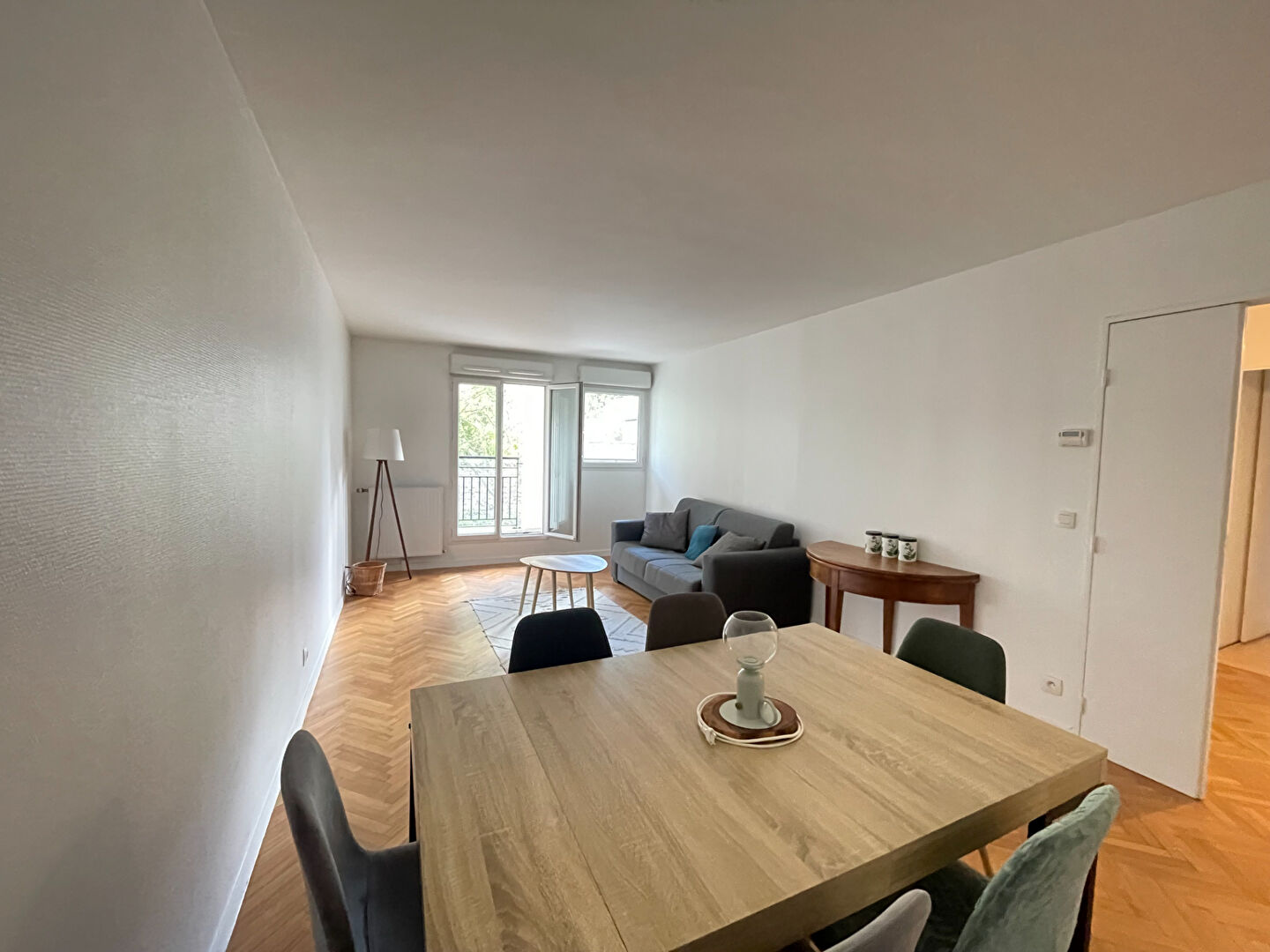 Photo SAINT MAUR LE PARC - PLACE DE LA LOUVIERE image 4/6