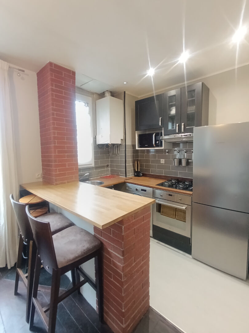 Photo ST-MAUR Mairie - Appartement meublé  3 pièces image 4/6