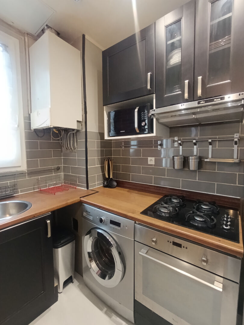 Photo ST-MAUR Mairie - Appartement meublé  3 pièces image 5/6