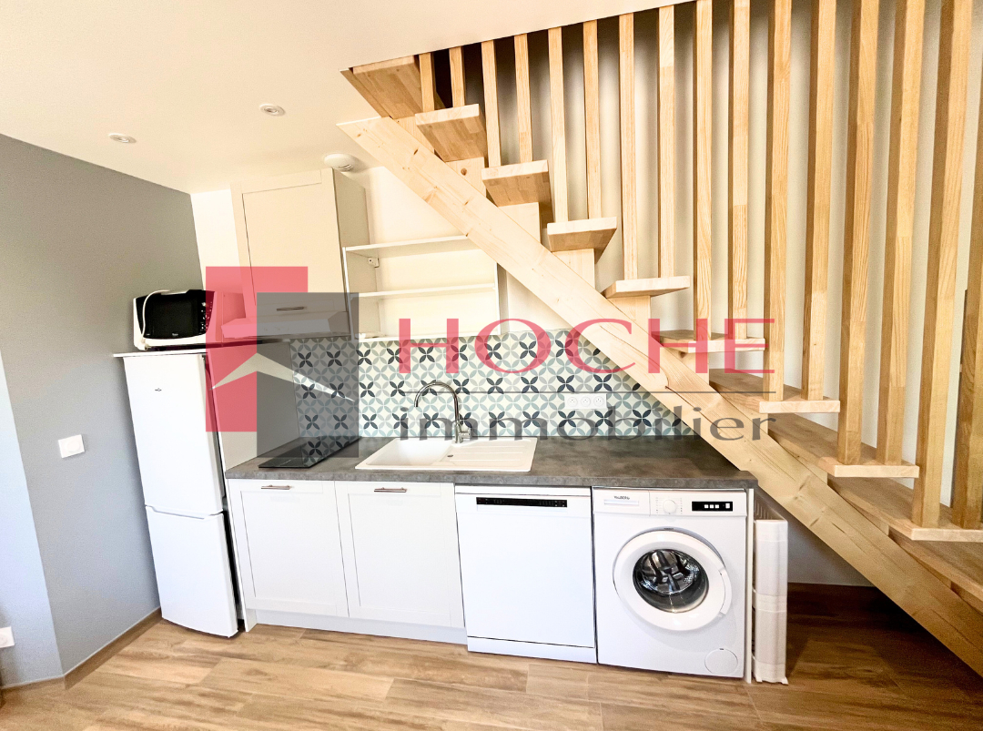Agence immobilière de HOCHE IMMOBILIER