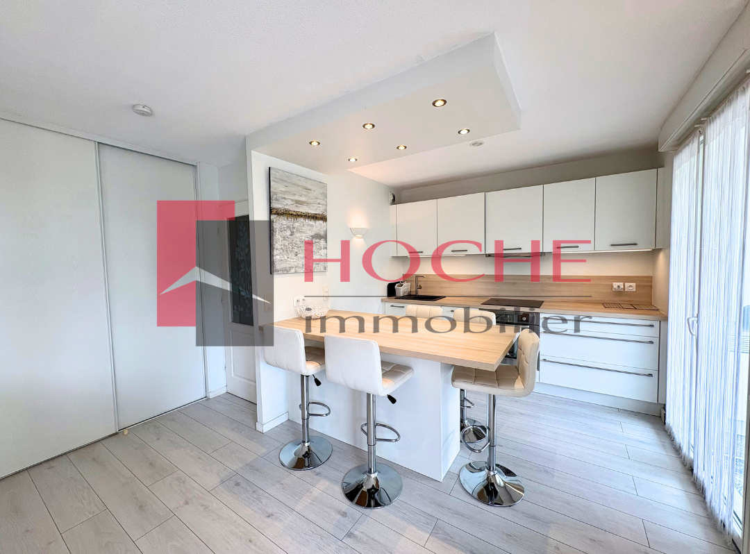 Agence immobilière de HOCHE IMMOBILIER
