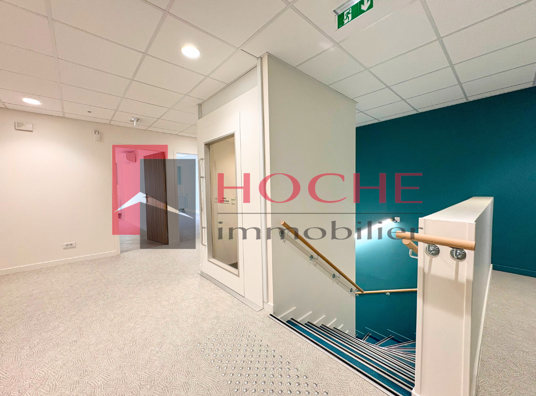 Agence immobilière de HOCHE IMMOBILIER