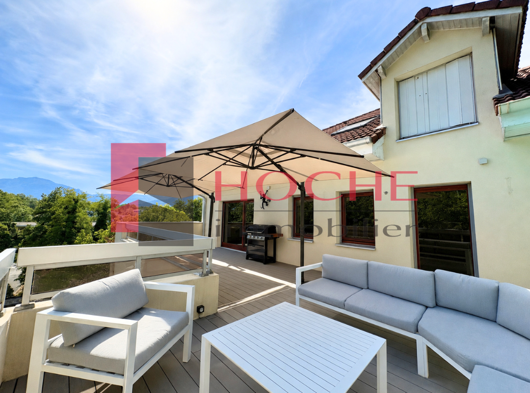 Agence immobilière de HOCHE IMMOBILIER