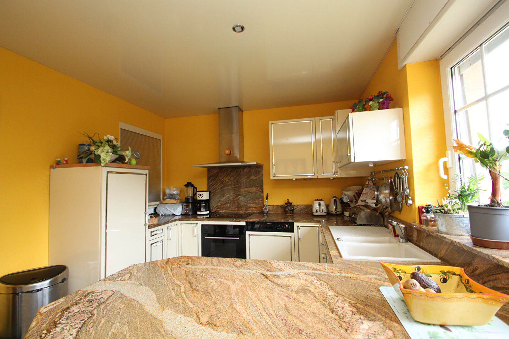 Photo PLESNOIS Au calme, Maison 161 M²  avec Piscine terrain 1140 m² 5 chambres  et panneaux photovoltaique en toiture image 6/6