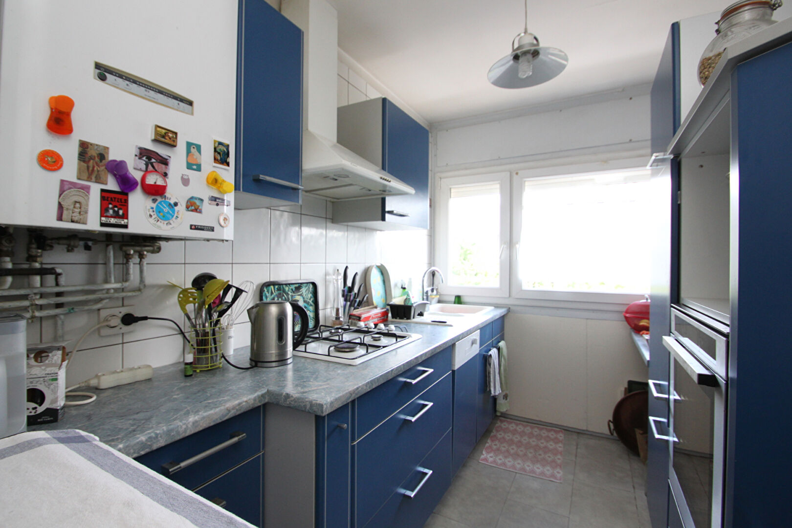 Photo LONGEVILLE LES METZ F5 de 92 m²  avec 3 Chambres Ascenseur Balcon, Garage et Climatisation image 4/6