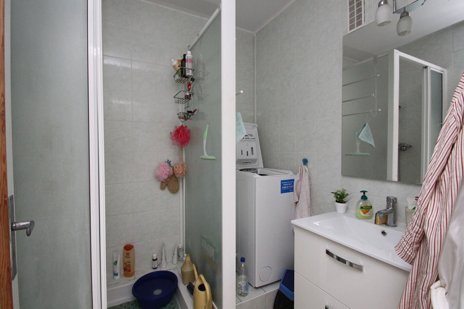 Photo LONGEVILLE LES METZ F5 de 92 m²  avec 3 Chambres Ascenseur Balcon, Garage et Climatisation image 5/6