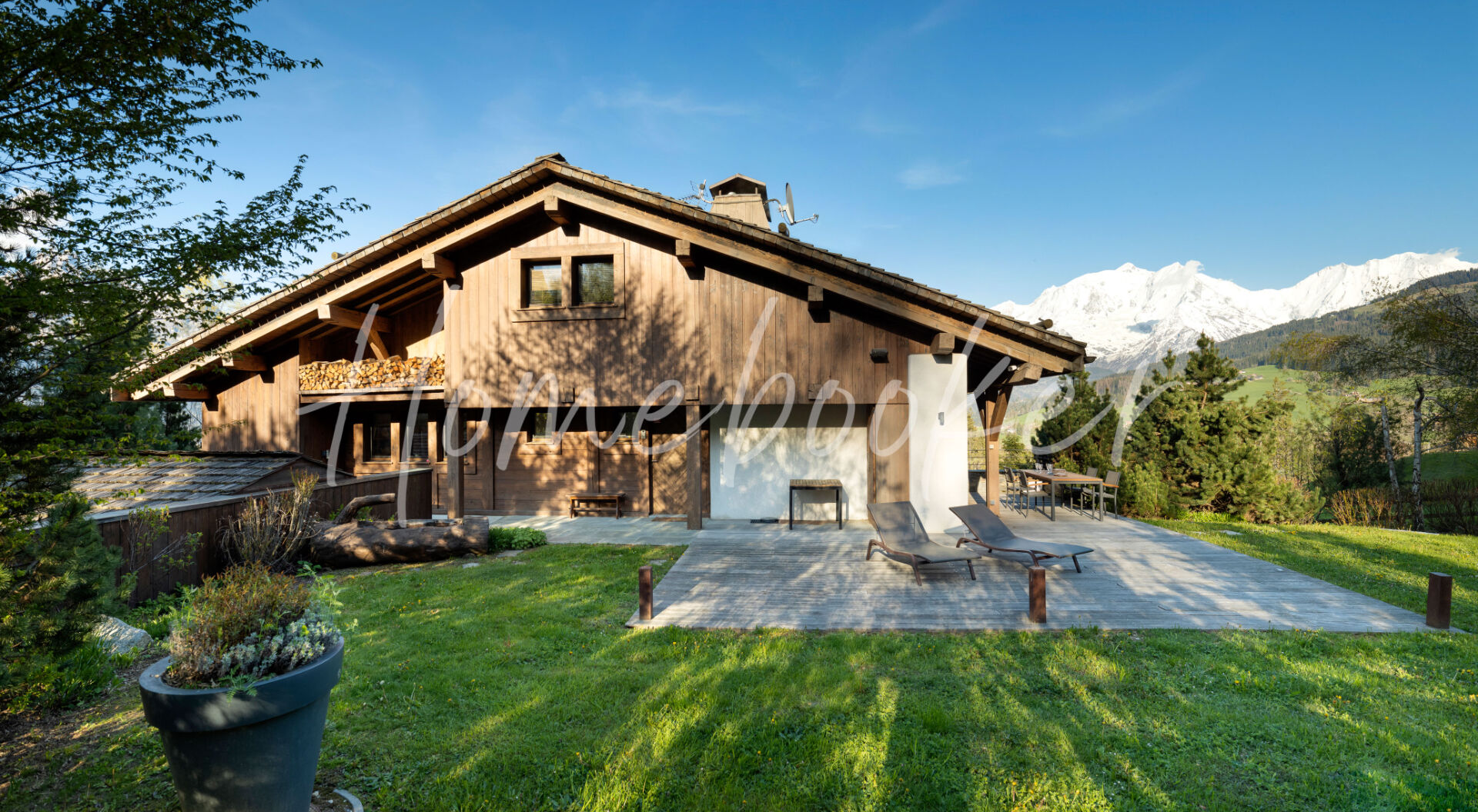 Photo Chalet d'exception image 2/6