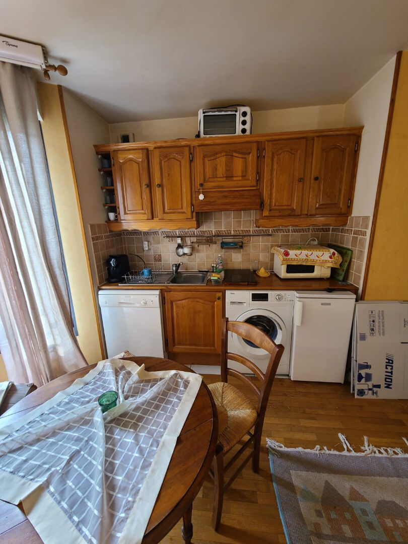 Photo Appartement  1 pièce(s) - 27m2 image 4/6