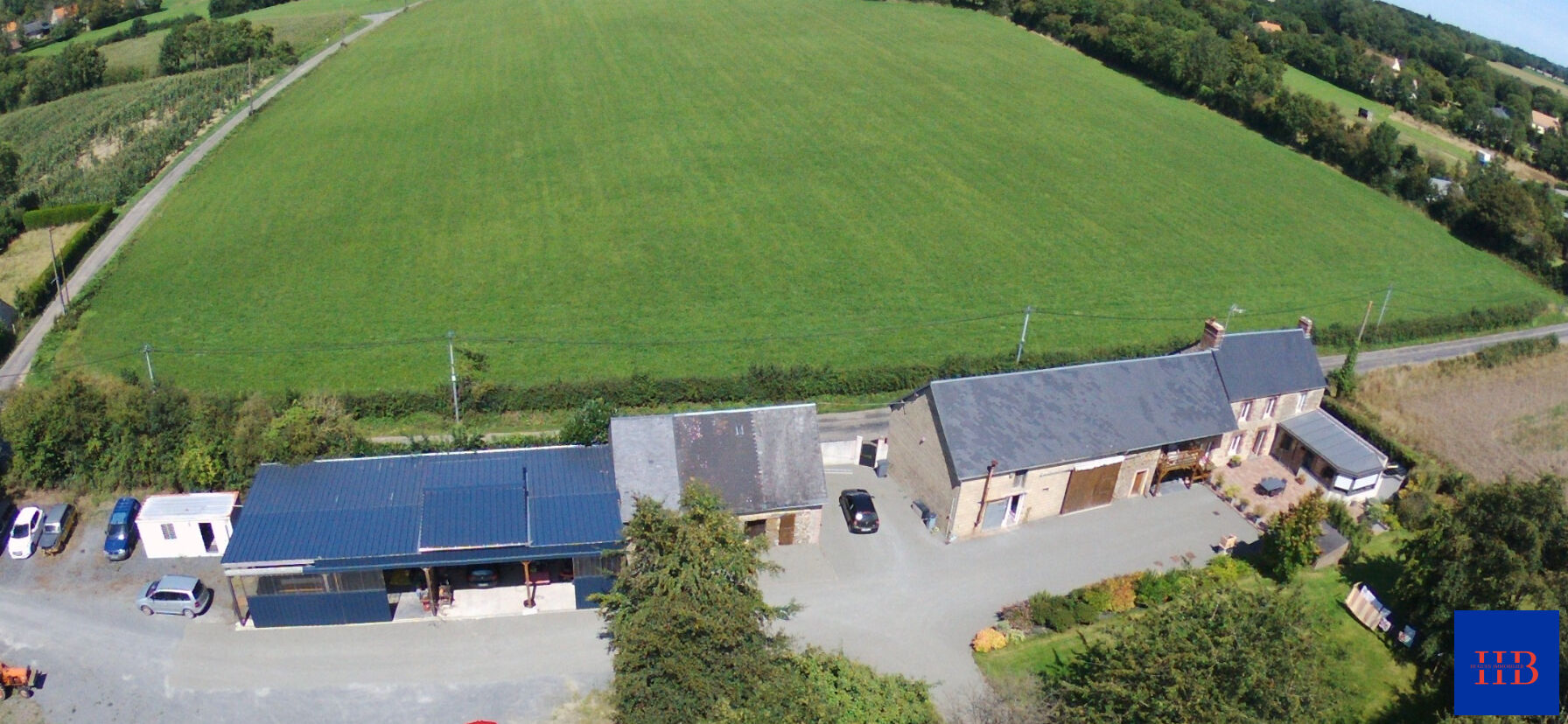 Agence immobilière de Hugues Immobilier Val de drome - Hugues Immobilier