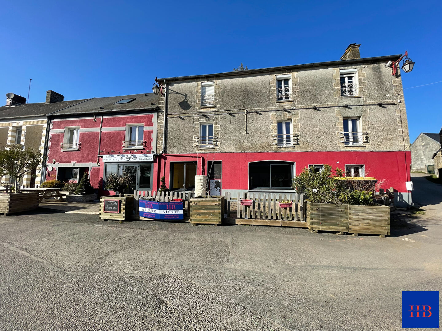 Agence immobilière de Hugues Immobilier Val de drome - Hugues Immobilier