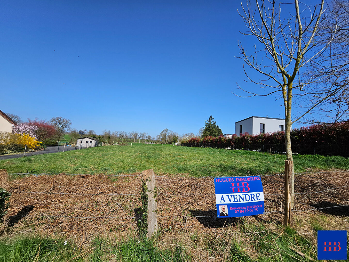 Agence immobilière de Hugues Immobilier Val de drome - Hugues Immobilier