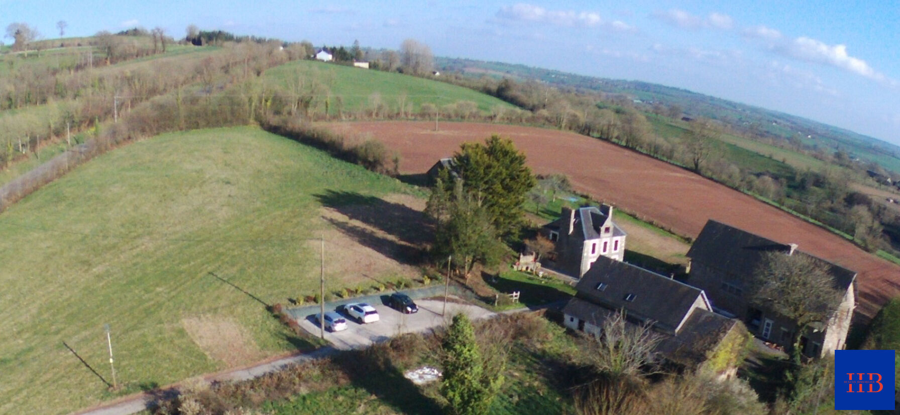 Agence immobilière de Hugues Immobilier Val de drome - Hugues Immobilier