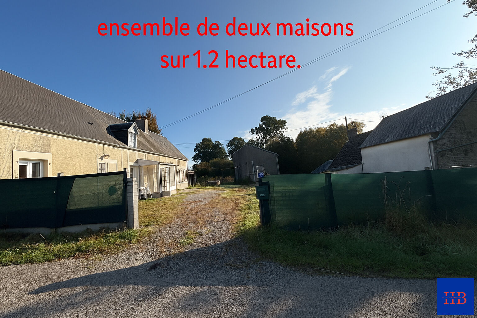 Agence immobilière de Hugues Immobilier Val de drome - Hugues Immobilier