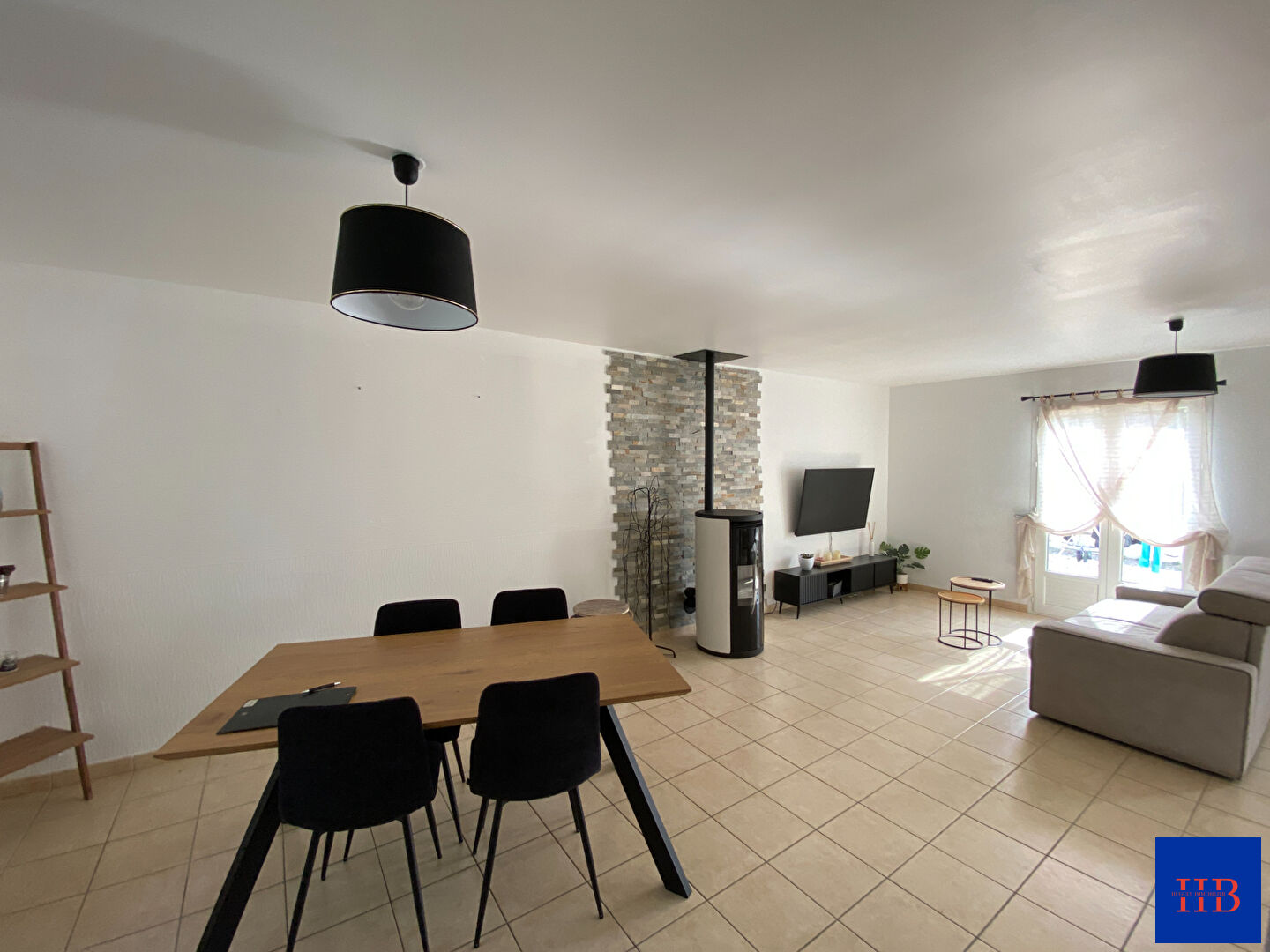 Photo A vendre Maison de plain pied Caumont Sur Aure 6 pièce(s) 96 m2 image 5/6