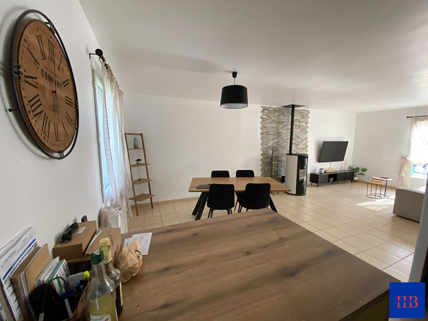 Photo A vendre Maison de plain pied Caumont Sur Aure 6 pièce(s) 96 m2 image 6/6