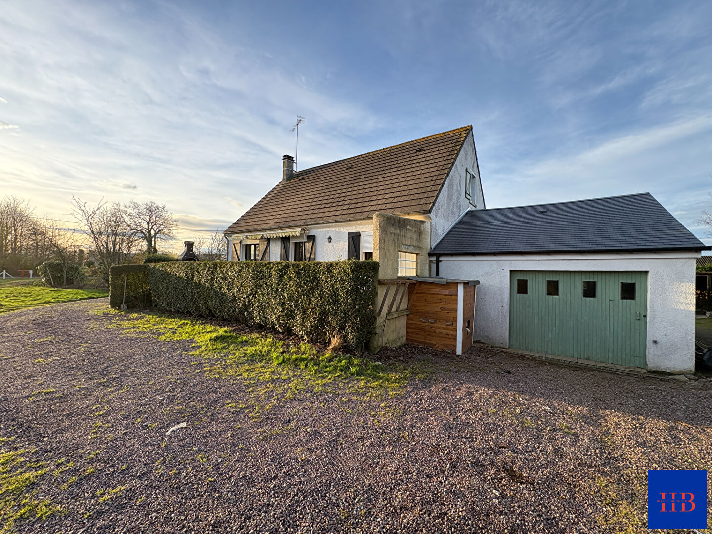 Agence immobilière de Hugues Immobilier Val de drome - Hugues Immobilier