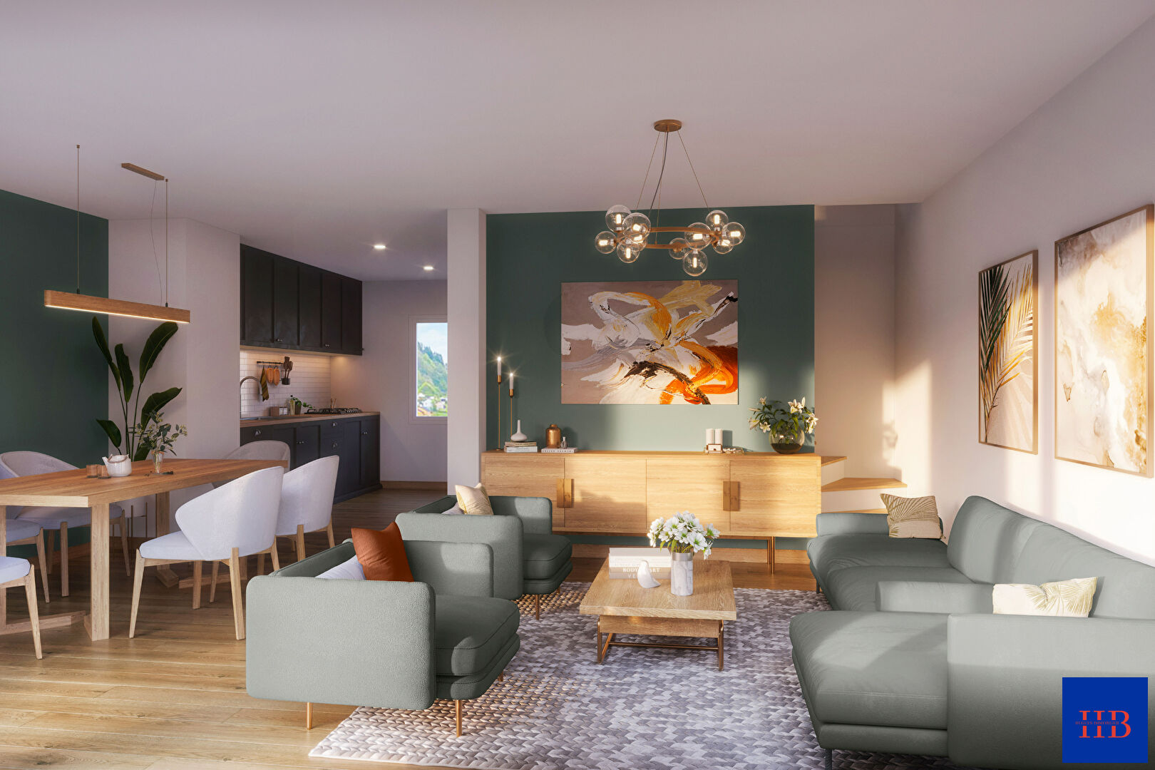 Agence immobilière de Hugues Immobilier Val de drome - Hugues Immobilier